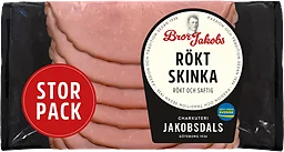 Bror Jakobs Skinka Rökt