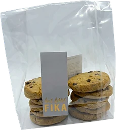 Pralinkakor med smör i påse