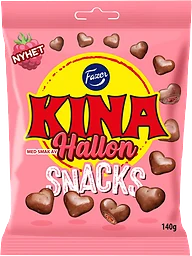 Kina Hallon Snacks