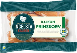 Prinskorv Kalkon