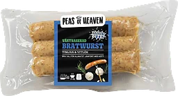 Perfect Bratwurst Vegan