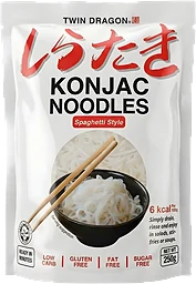 Nudlar Konjac Spagetti