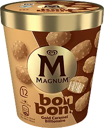 Glass Bonbon gold billionaire