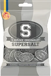 S-Märke Supersalt