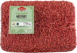 Nötfärs
