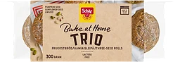 Trio frukostbröd glutenfri
