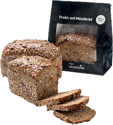 Frukt & müslibröd Bageri