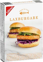 Laxburgare