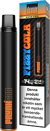Fizzy Cola E-cigarett 14mg/ml