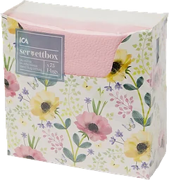 Servettbox Anemone
