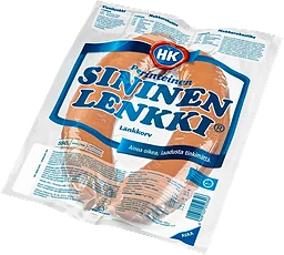 Blålänkkorv