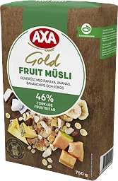 Müsli Gold Fruit