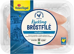 Kycklingfilé Sverige