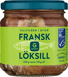 Fransk Löksill
