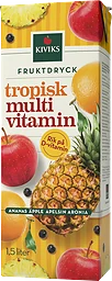 Tropisk Multivitamin