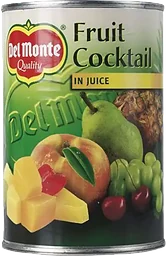 Fruktcocktail i Juice
