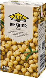 Kikärtor