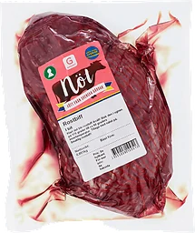 Rostbiff Nöt i Bit Sverige