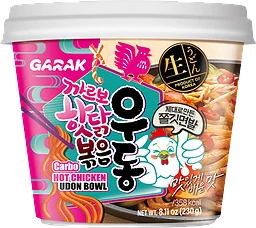 Nudlar Udon Hot Chicken