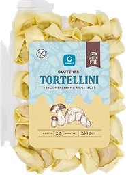 Tortellini Svamp Glutenfri