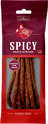 Spicy Snack Strings