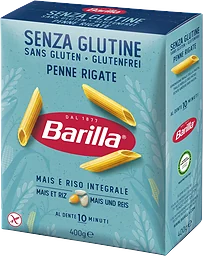 Pasta Penne Rigate Glutenfri