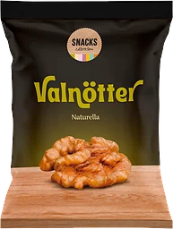 Valnötter Naturella 250g