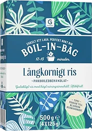 Långkornigt Ris