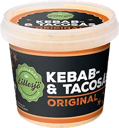 Kebab Tacosås