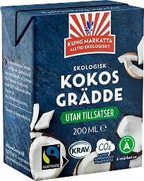 Kokosgrädde