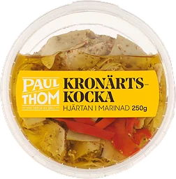 Kronärtskockor
