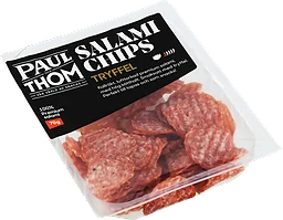 Salamichips Tryffel