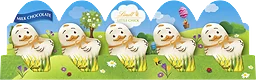 Choklad Minikycklingar Easter Little Chick