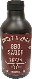 Sweet & Spicy Bbq Sauce
