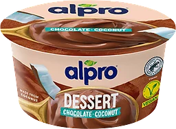 Dessert Choklad & kokos