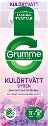 Kulörtvätt Syren Tvättmedel Flytande