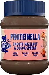 Hasselnötskräm Proteinella