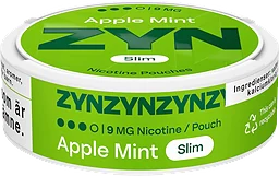 Apple Mint Slim 9mg S3