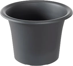 Kruka Svart Botanica