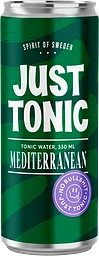 Mediterranean Just Tonic