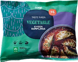 Gyoza Dumplings Vegetable