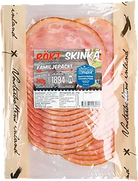 Skinka Rökt Familjepack 240g