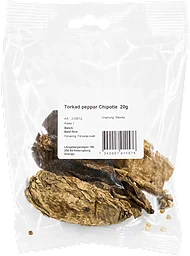 Chipotle Peppar Torkad Dole Nordic