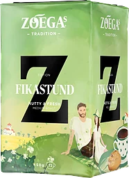 Fikastund Mellanrost