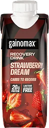 Strawberry Dream Recovery Drink