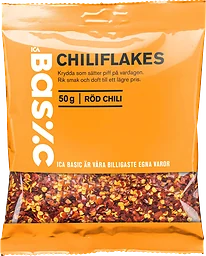 Chiliflakes