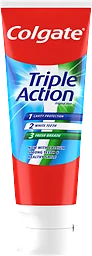 Tandkräm Triple action