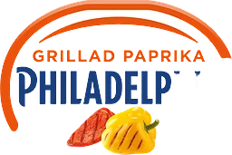 Grillad paprika
