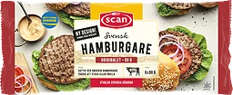 Hamburgare Ostekta