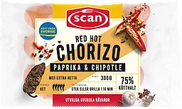 Chorizo Red Hot